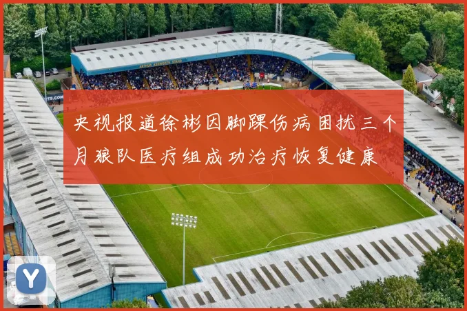 央视报道徐彬因脚踝伤病困扰三个月狼队医疗组成功治疗恢复健康